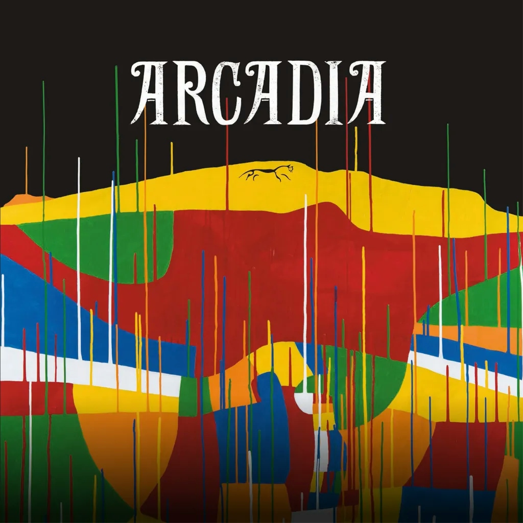 Album artwork for Arcadia (Music From The Motion Picture) by  Adrian Utley and Will Gregory (Featuring Anne Briggs)