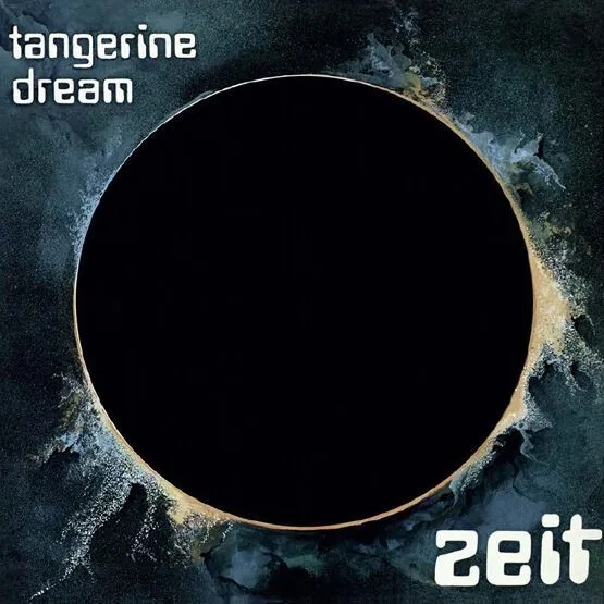 Album artwork for Zeit by Tangerine Dream