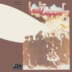 Album artwork for Led Zeppelin II (Deluxe Edition) by Led Zeppelin