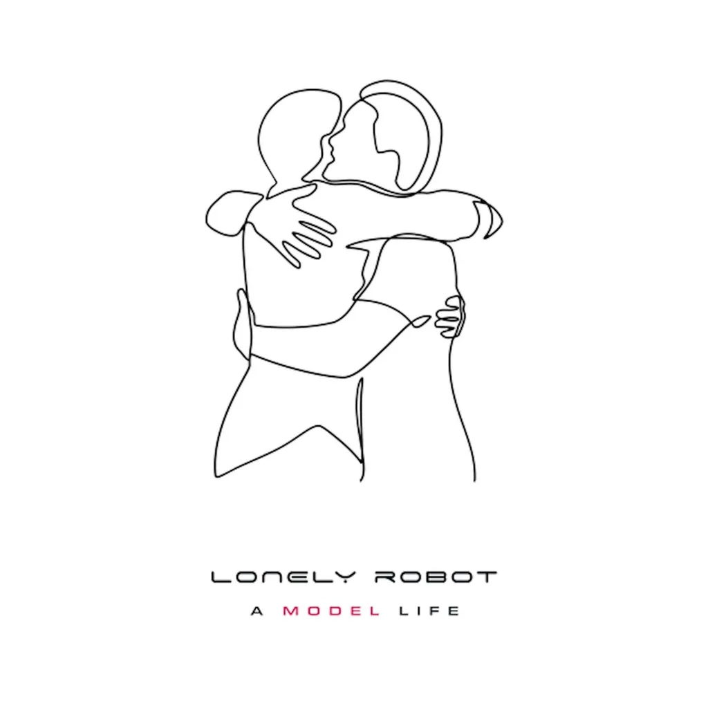 Album artwork for A Model Life by  Lonely Robot