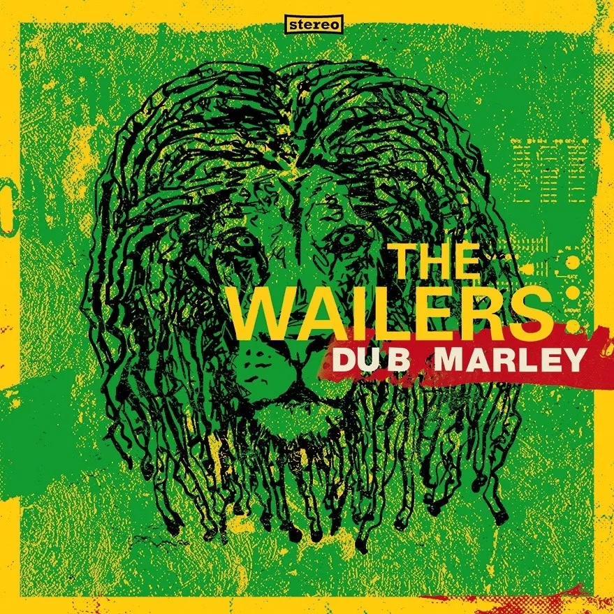 Album artwork for Dub Marley by The Wailers