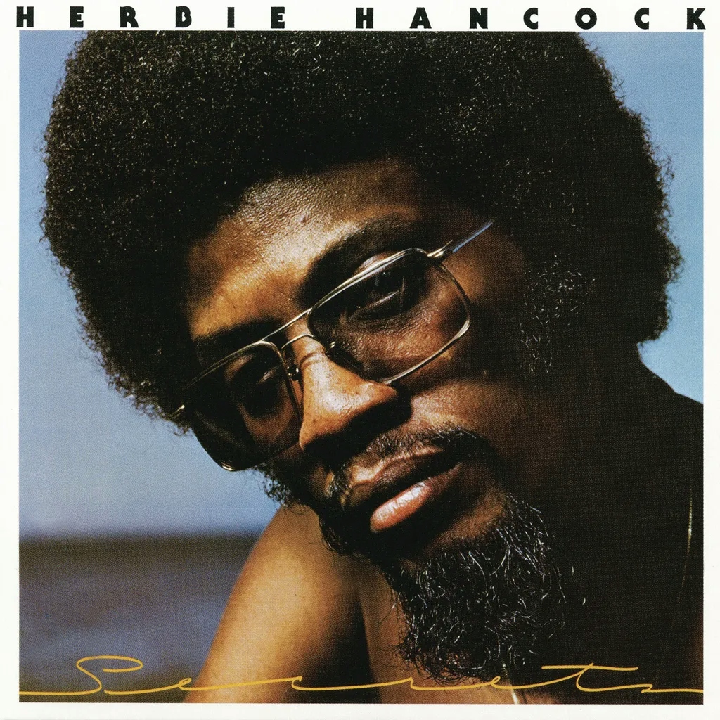 Album artwork for Secrets by Herbie Hancock