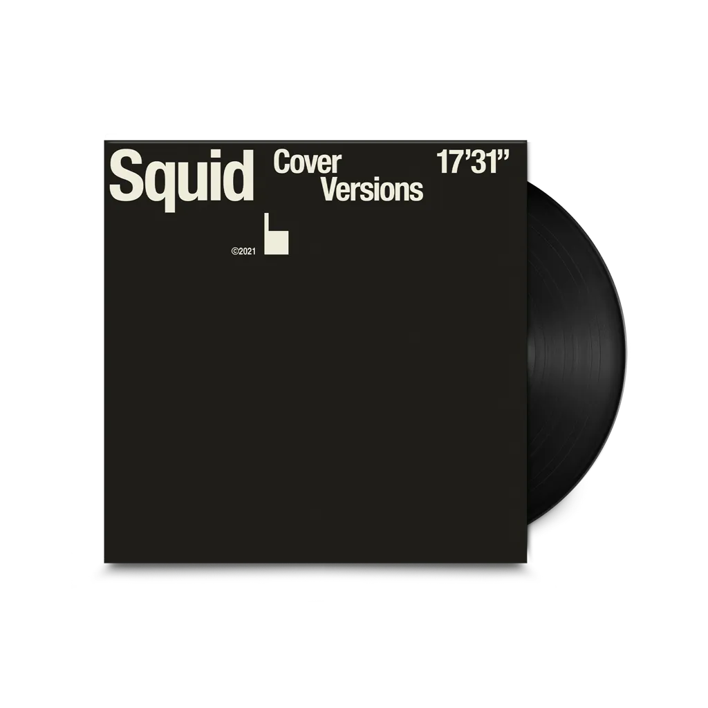 Album artwork for Album artwork for Cover Versions by Squid by Cover Versions - Squid