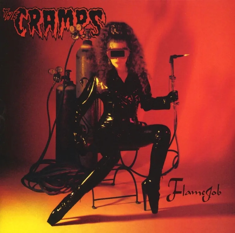 Album artwork for Album artwork for Flamejob by The Cramps by Flamejob - The Cramps