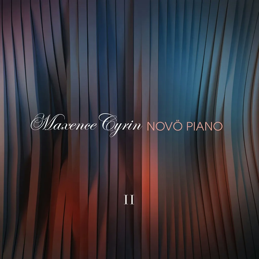 Album artwork for Novo Piano 11 by Maxence Cyrin