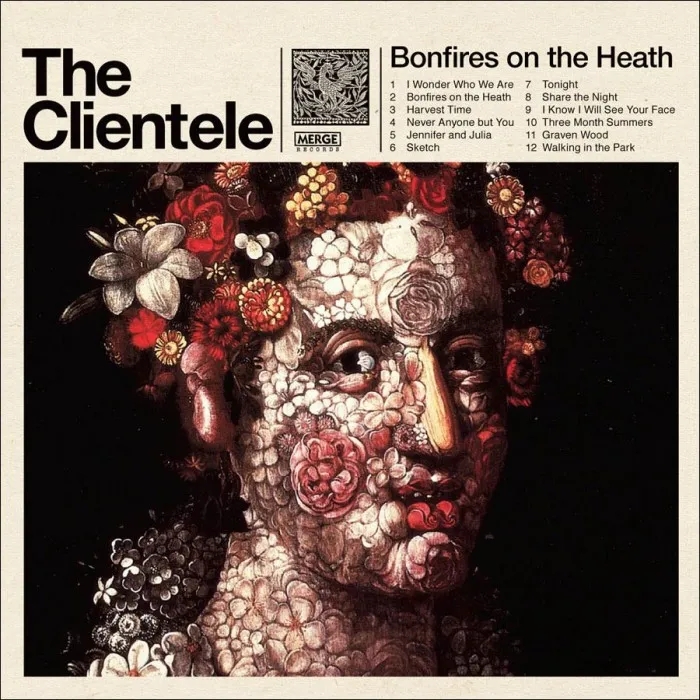 Album artwork for Album artwork for Bonfires on the Heath by The Clientele by Bonfires on the Heath - The Clientele