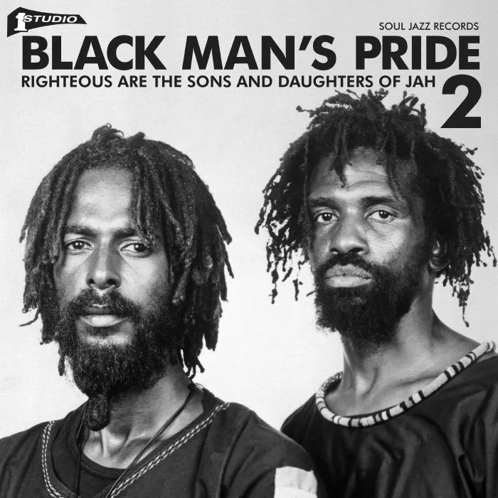 Album artwork for Studio One - Black Man's Pride 2: Righteous Are The Sons And Daughters Of Jah by Various