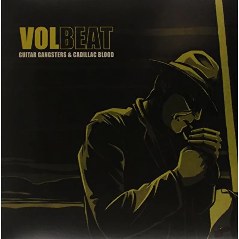 Album artwork for Guitar Gangsters and Cadillac Blood by Volbeat