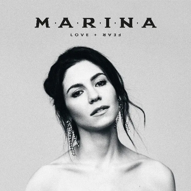 Album artwork for Love + Fear by Marina