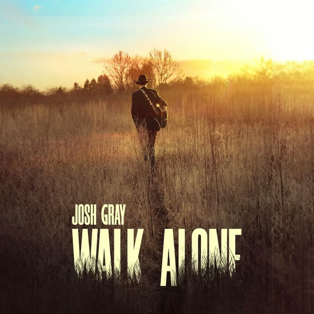 Album artwork for Walk Alone by Josh Gray