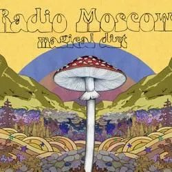 Album artwork for Magical Dirt by Radio Moscow