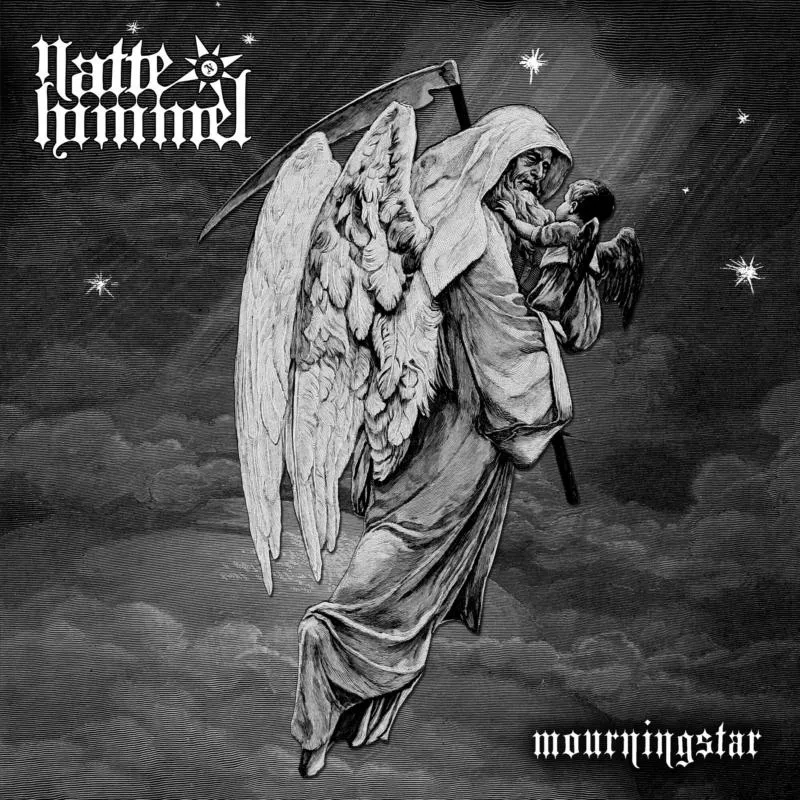 Album artwork for Mourningstar by Nattehimmel