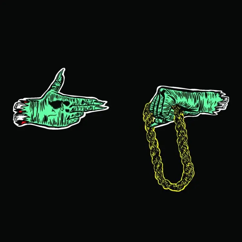 Album artwork for Run The Jewels - 10th Anniversary by Run The Jewels
