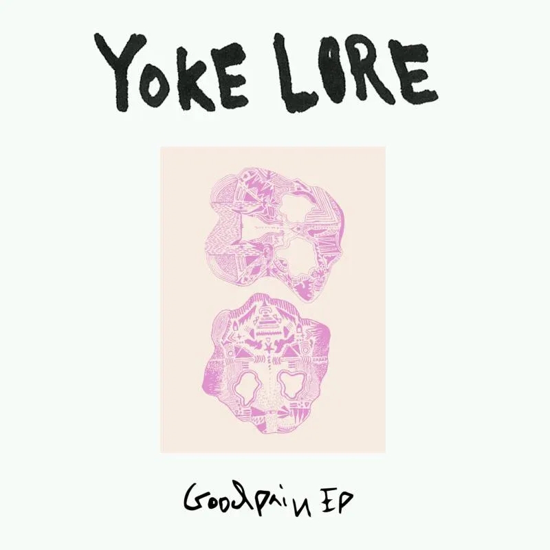 Album artwork for Goodpain by Yoke Lore