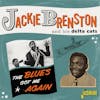 Album artwork for The Blues Got Me Again Singles 1951-1962 by Jackie Brenston
