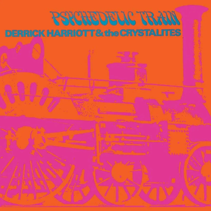 Album artwork for Psychedelic Train - Expanded Edition by Derrick Harriott and the Crystalites
