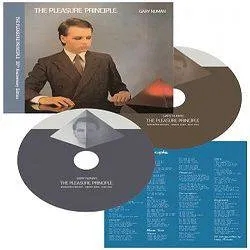 Album artwork for The Pleasure Principle - 30th Anniversary Expanded Edition by Gary Numan