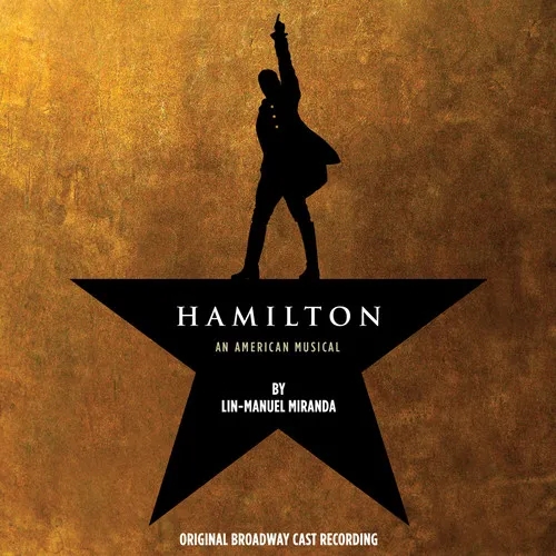 Album artwork for Hamilton (Original Broadway Cast) by Various Artists