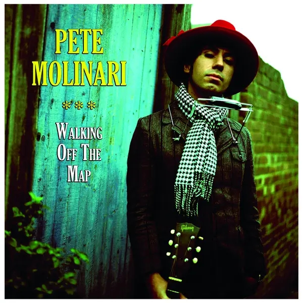 Album artwork for Walking Off The Map by Pete Molinari