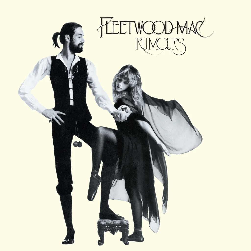 Album artwork for Rumours CD by Fleetwood Mac
