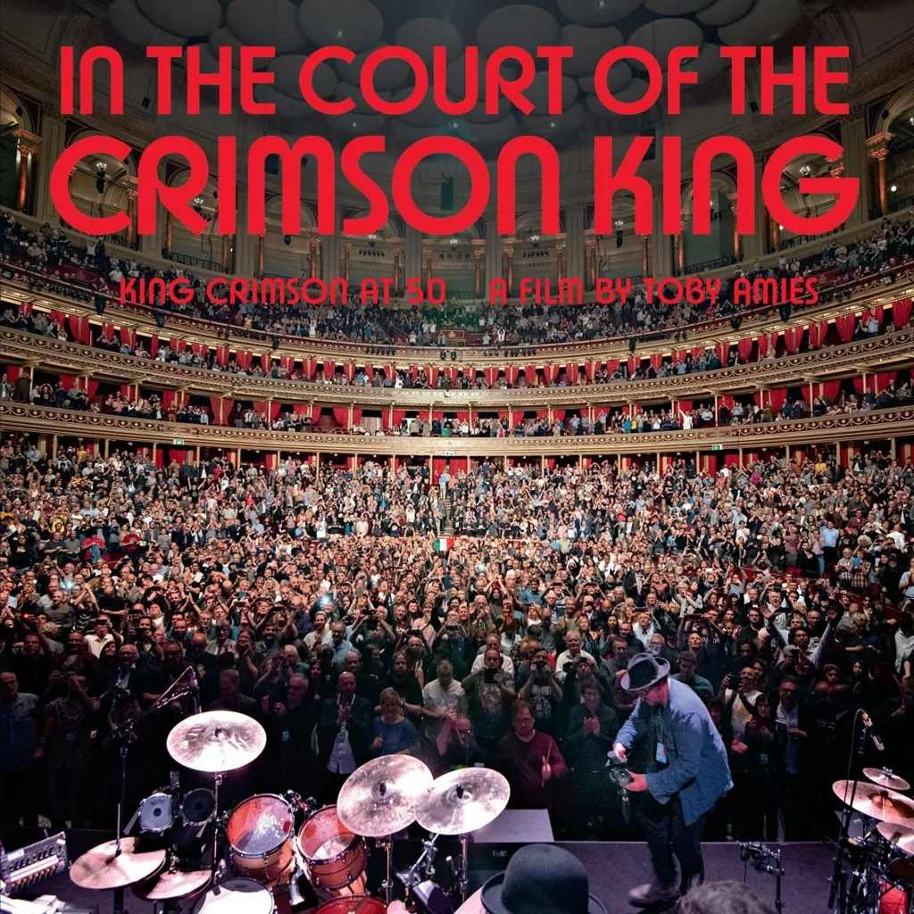 Album artwork for In the Court of The Crimson King – King Crimson at 50 by King Crimson