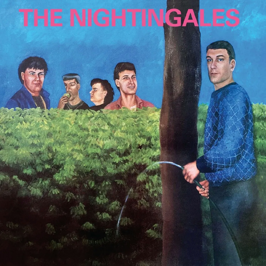 Album artwork for In The Good Old Country Way by The Nightingales