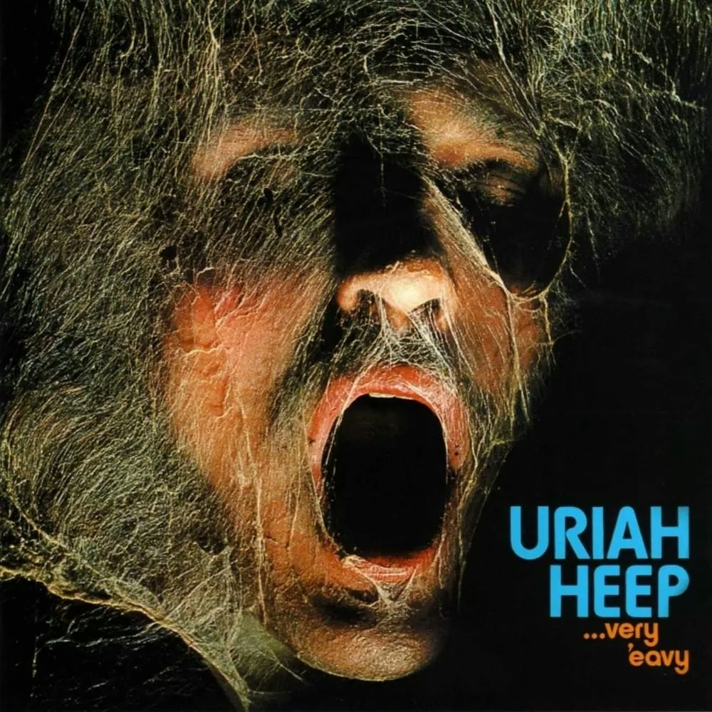Album artwork for ...Very 'Eavy ...Very 'Umble by Uriah Heep