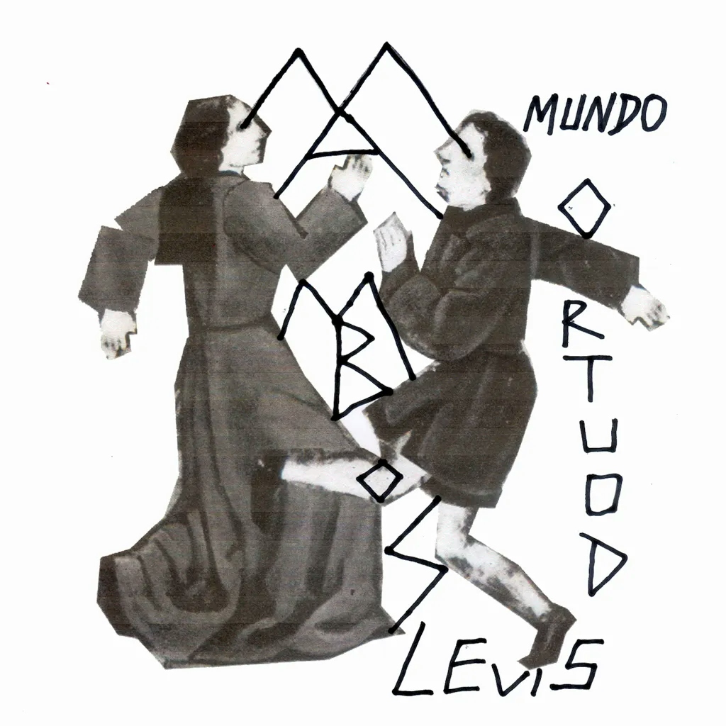 Album artwork for Mambos Levis D'Outro Mundo by V/A