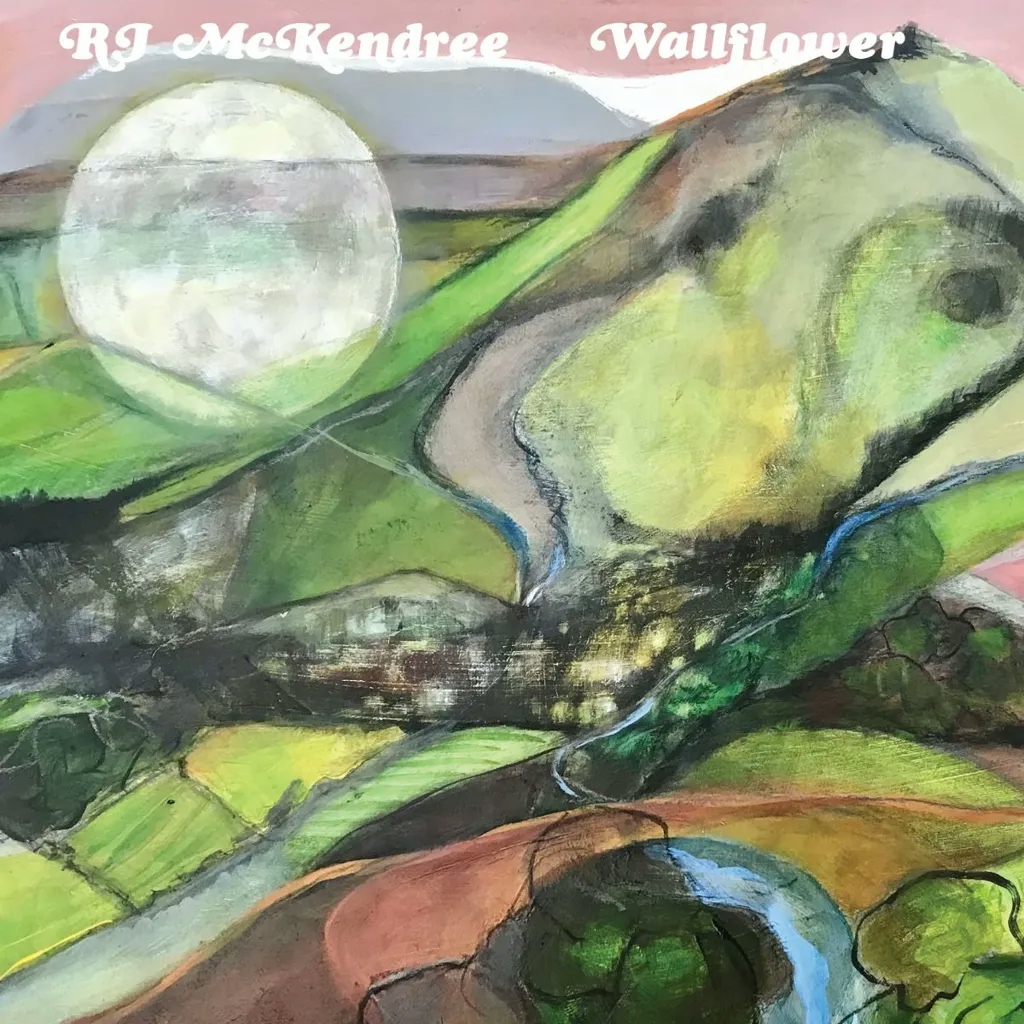 Album artwork for Wallflower by RJ McKendree