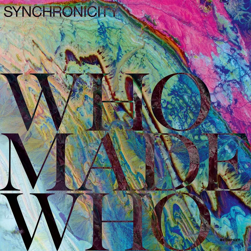 Album artwork for Synchronicity by WhoMadeWho