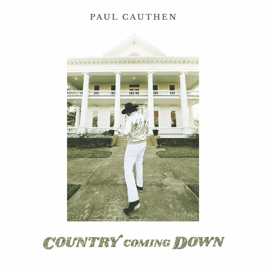 Album artwork for Country Coming Down by Paul Cauthen
