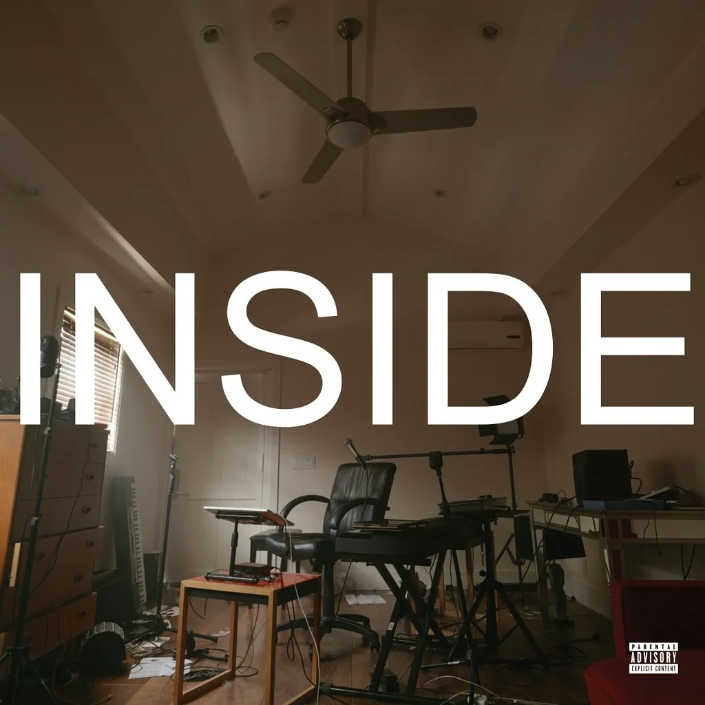 Album artwork for INSIDE (The Songs) by Bo Burnham