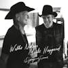 Album artwork for Django And Jimmie by Willie Nelson