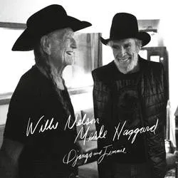 Album artwork for Album artwork for Django And Jimmie by Willie Nelson by Django And Jimmie - Willie Nelson