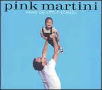 Album artwork for Hang On Little Tomato by Pink Martini