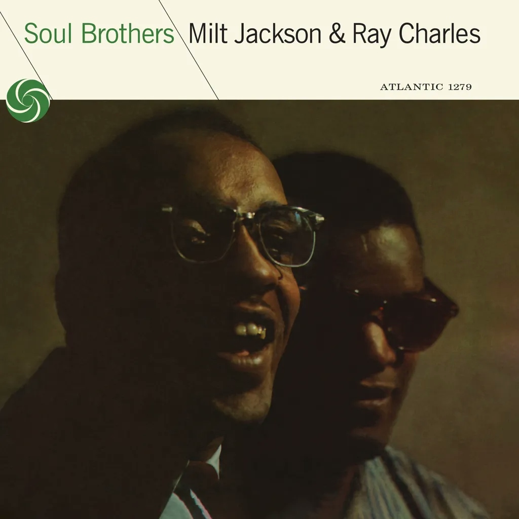 Album artwork for Soul Brothers (Mono) by Ray Charles