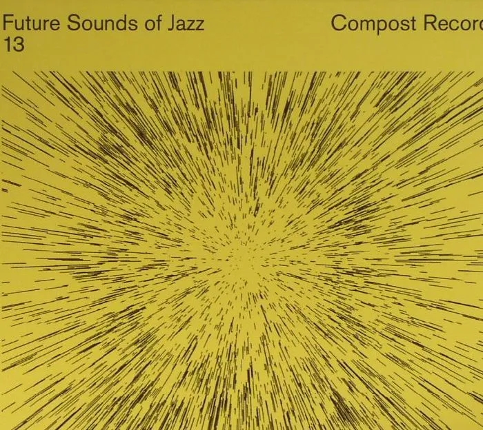 Album artwork for Future Sounds Of Jazz 13 by Various Artists
