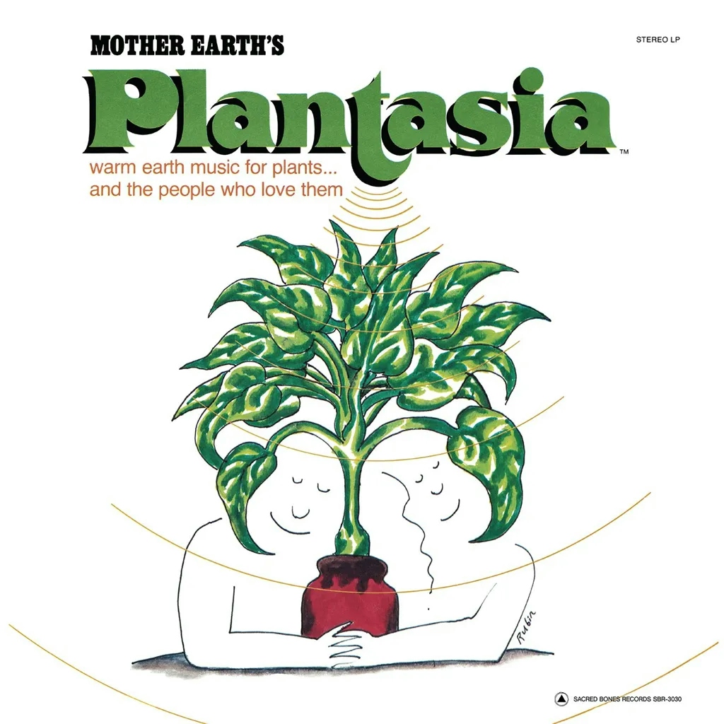 Album artwork for Mother Earth's Plantasia (Sacred Bones 15th Anniversary Edition) by Mort Garson