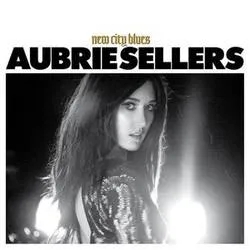 Album artwork for New City Blues by Aubrie Sellers