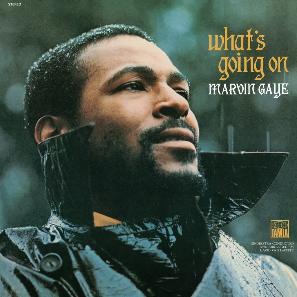 Album artwork for Album artwork for What's Going On by Marvin Gaye by What's Going On - Marvin Gaye