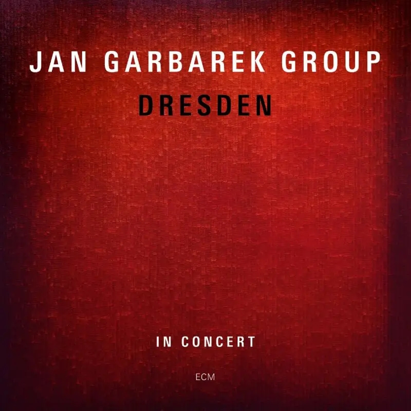 Album artwork for Dresden - In Concert by Jan Garbarek Group