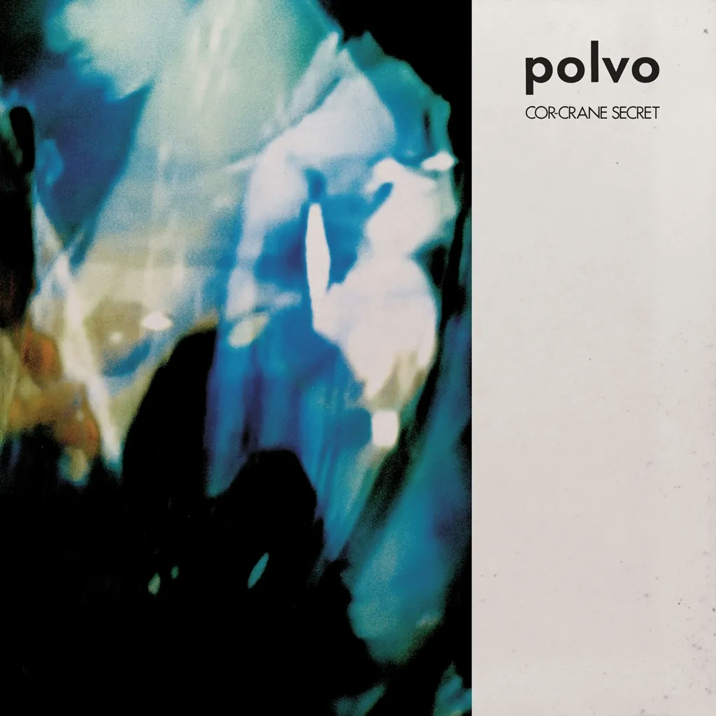 Album artwork for Cor - Crane Secret (Reissue) by Polvo