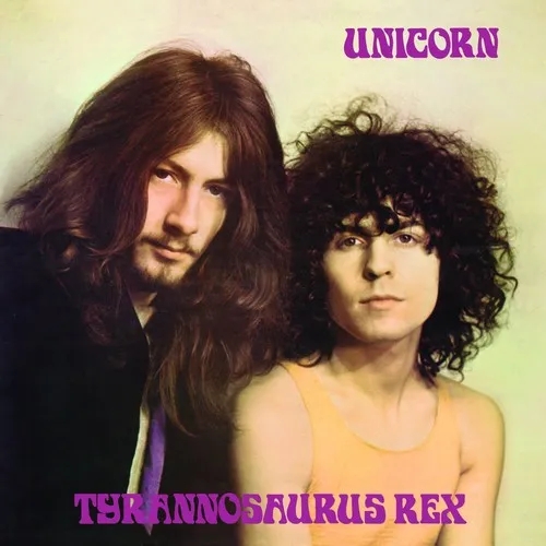 Album artwork for Unicorn by T Rex