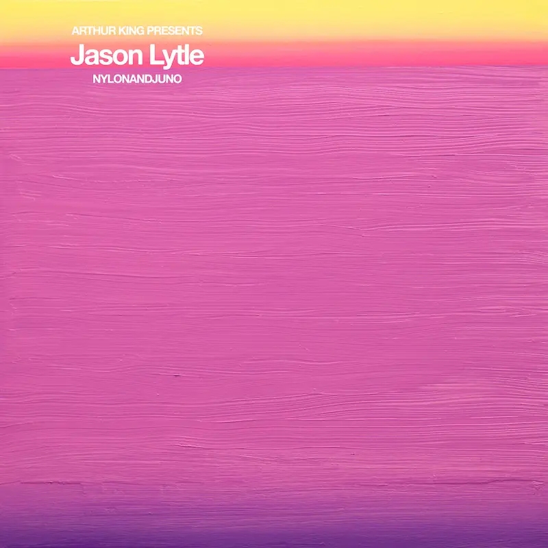 Album artwork for Nylonandjuno by Jason Lytle