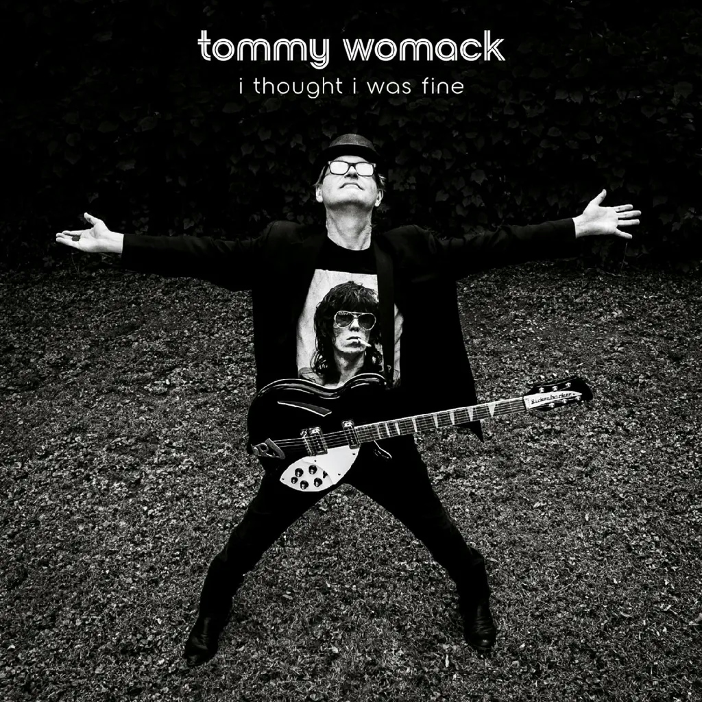 Album artwork for I Thought I Was Fine by Tommy Womack