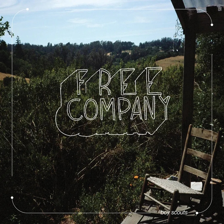 Album artwork for Free Company by Boy Scouts