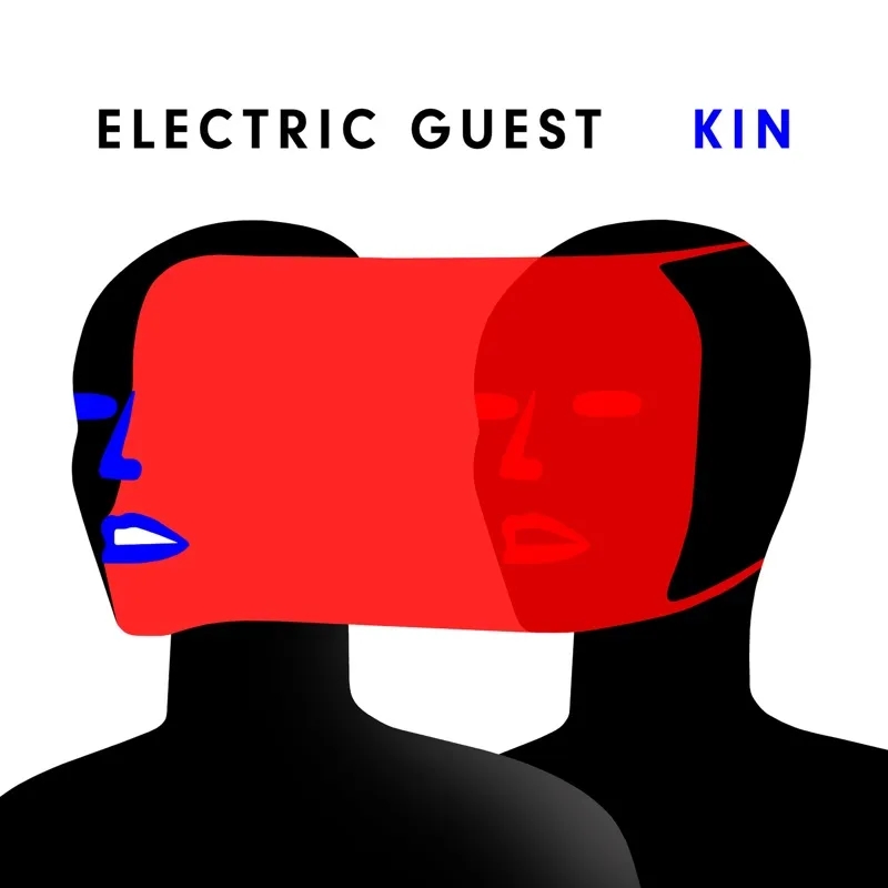 Album artwork for Kin by Electric Guest