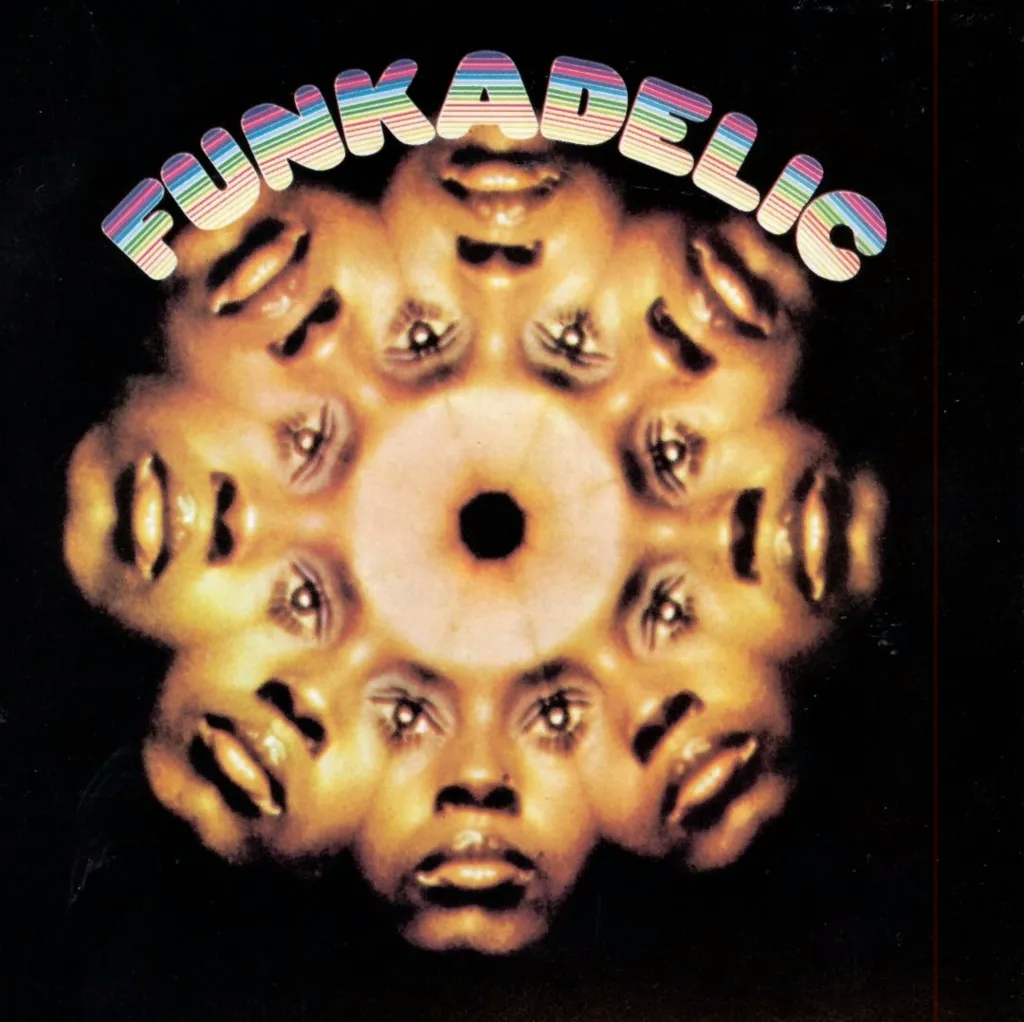 Album artwork for Funkadelic by Funkadelic