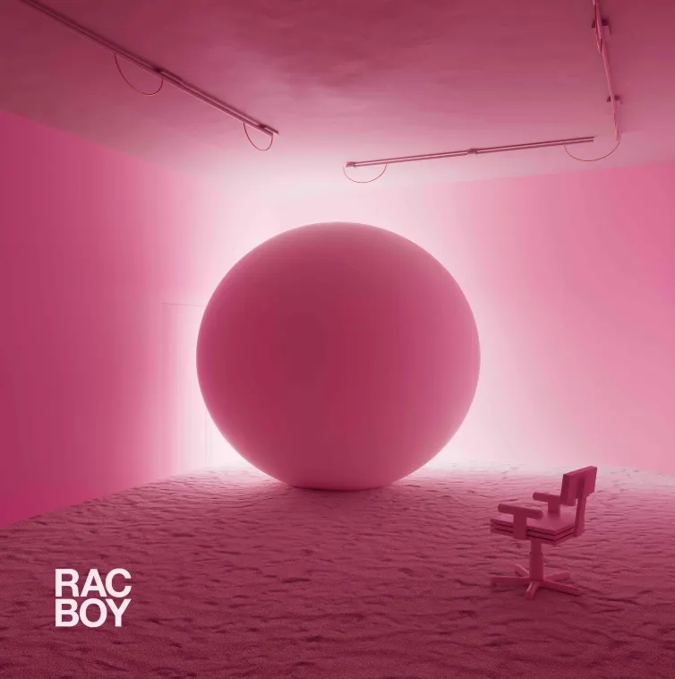 Album artwork for Boy by RAC