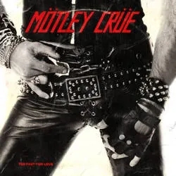 Album artwork for Too Fast For Love by Motley Crue